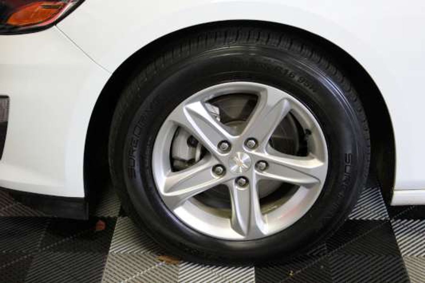 2023 Chevrolet Malibu LS Fleet [GAZ] Summit White at Mossy Motors