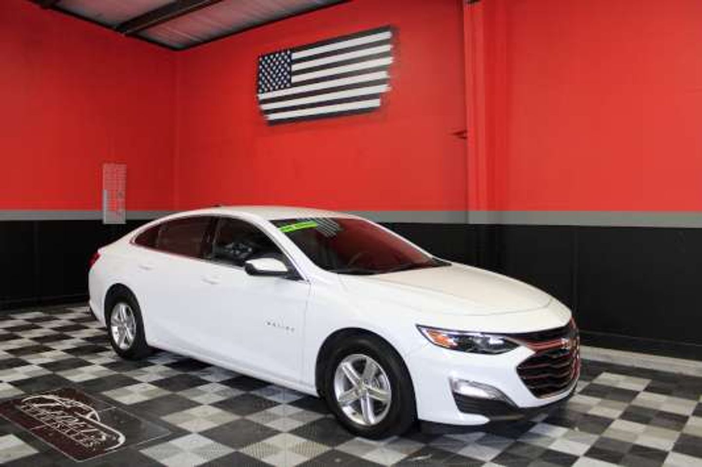 2023 Chevrolet Malibu LS Fleet - 1