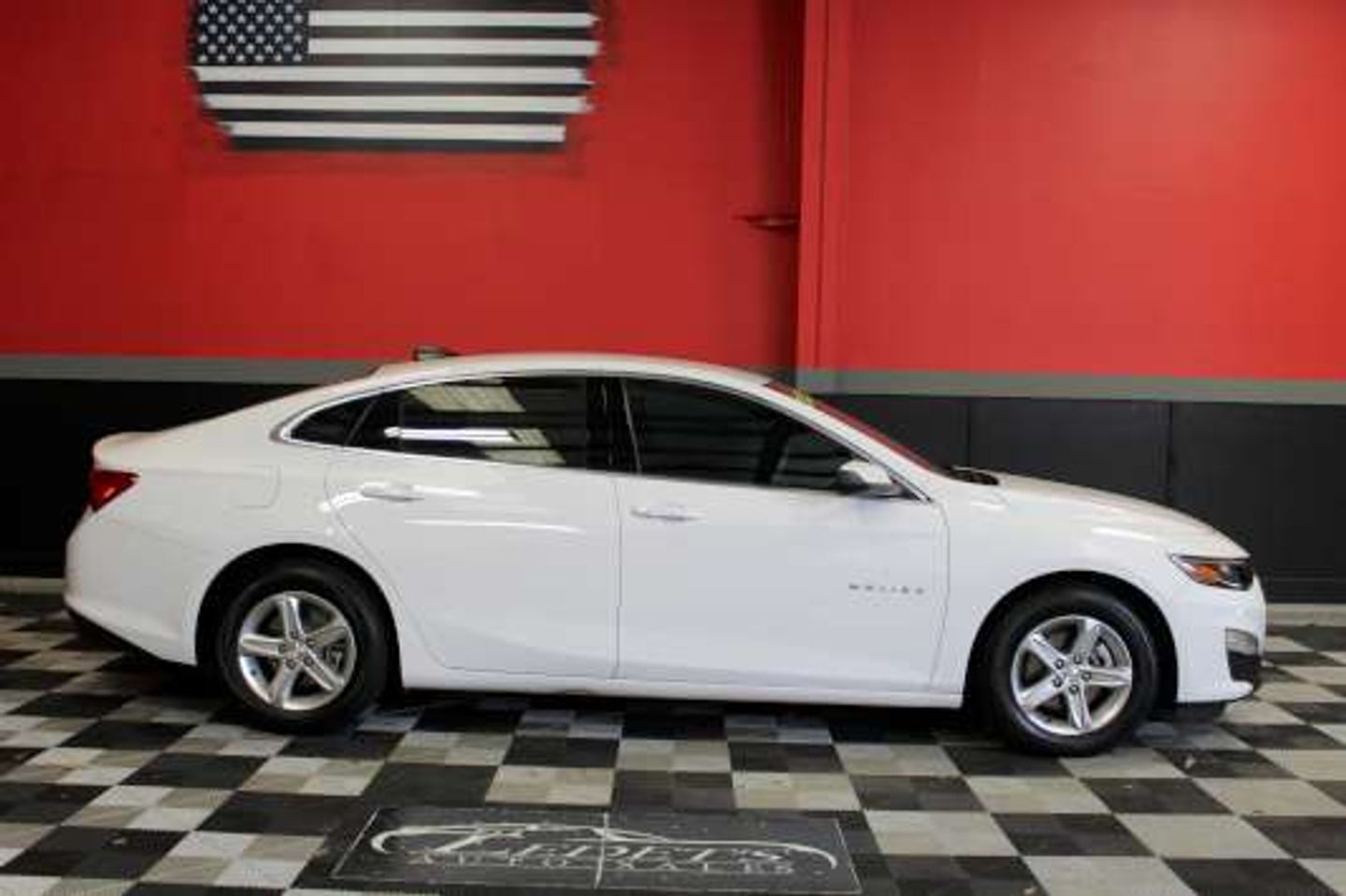 2023 Chevrolet Malibu LS Fleet - 2