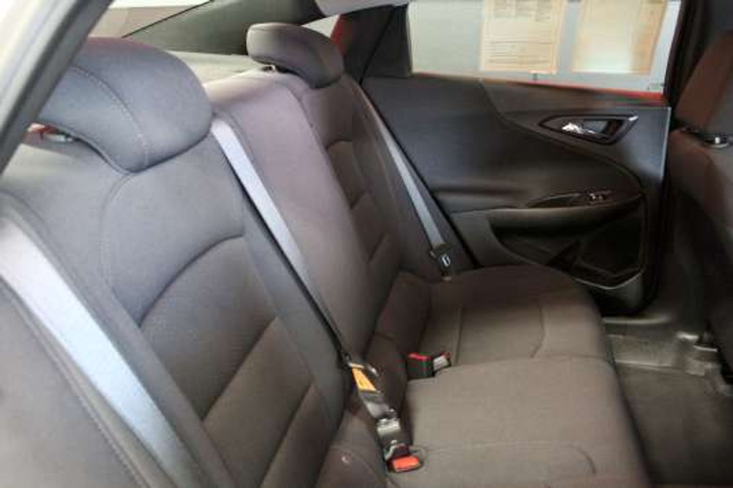 2023 Chevrolet Malibu LS Fleet [GAZ] Summit White at Mossy Motors