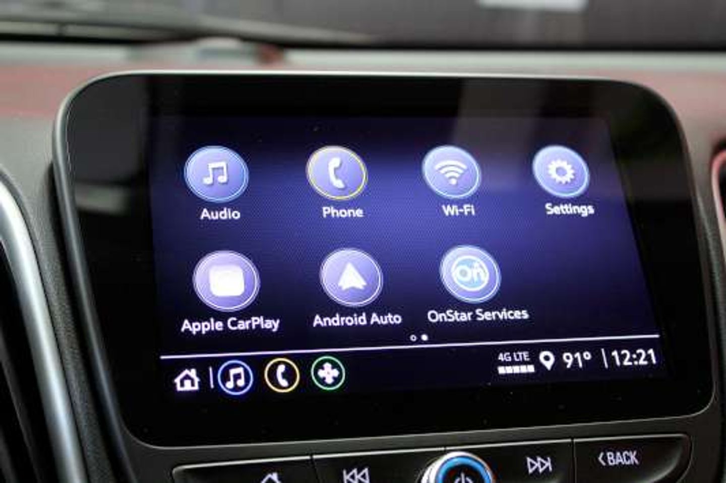 2023 Chevrolet Malibu LS Fleet [GAZ] Summit White at Mossy Motors