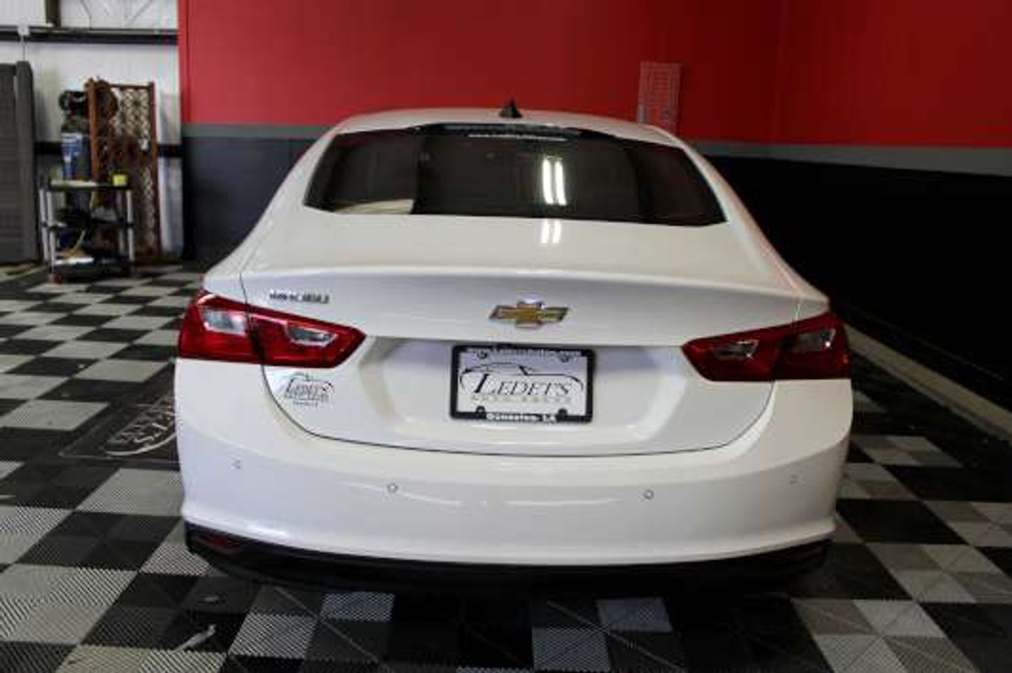 2023 Chevrolet Malibu LS Fleet - 4