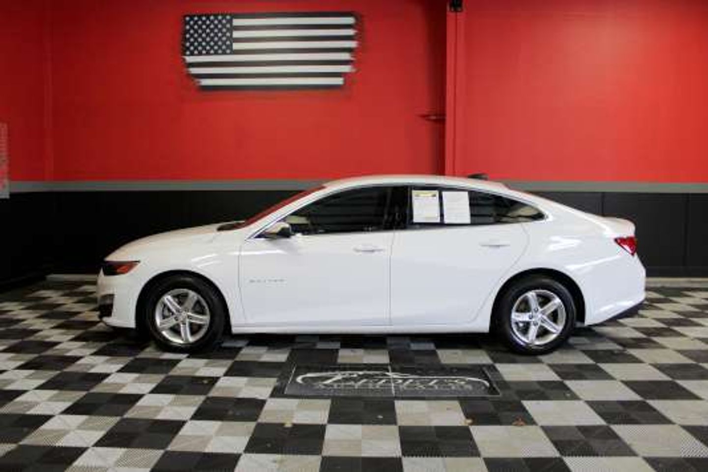 2023 Chevrolet Malibu LS Fleet - 8