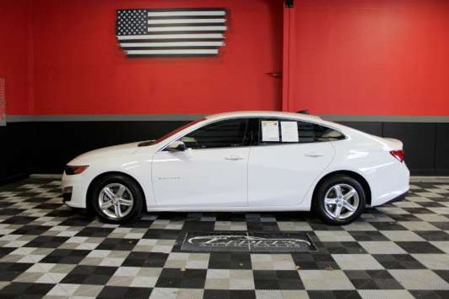 2023 Chevrolet Malibu LS Fleet - Ledet's Auto Sales Gonzales, Louisiana 70737 2023 Chevrolet Malibu LS Fleet - Ledet's Auto Sales Gonzales, Louisiana 70737