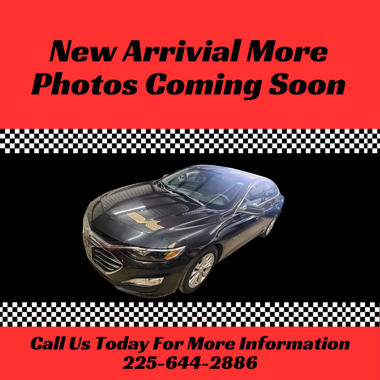 2023 Chevrolet Malibu LT [G6M] Dark Ash Metallic at Ledet's Auto Sales