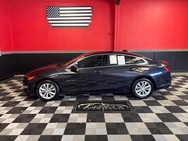 2023 Chevrolet Malibu LT - Ledet's Auto Sales Gonzales, Louisiana 70737