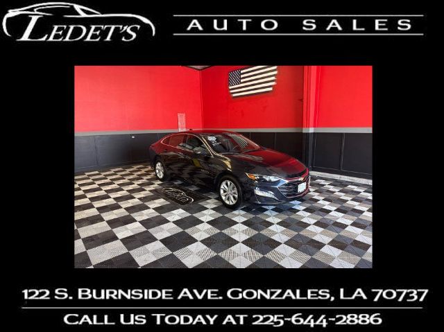 2023 Chevrolet Malibu LT - Ledet's Auto Sales Gonzales, Louisiana 70737