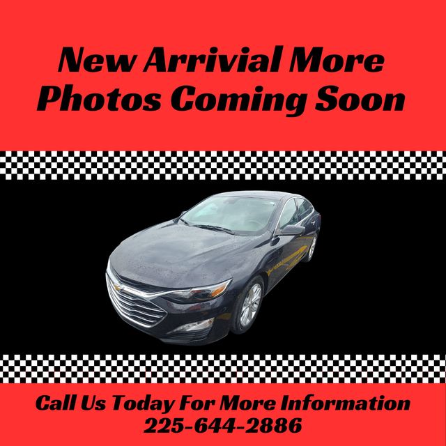2023 Chevrolet Malibu LT - Ledet's Auto Sales Gonzales, Louisiana 70737