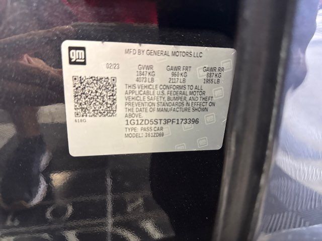 2023 Chevrolet Malibu LT - Ledet's Auto Sales Gonzales, Louisiana 70737