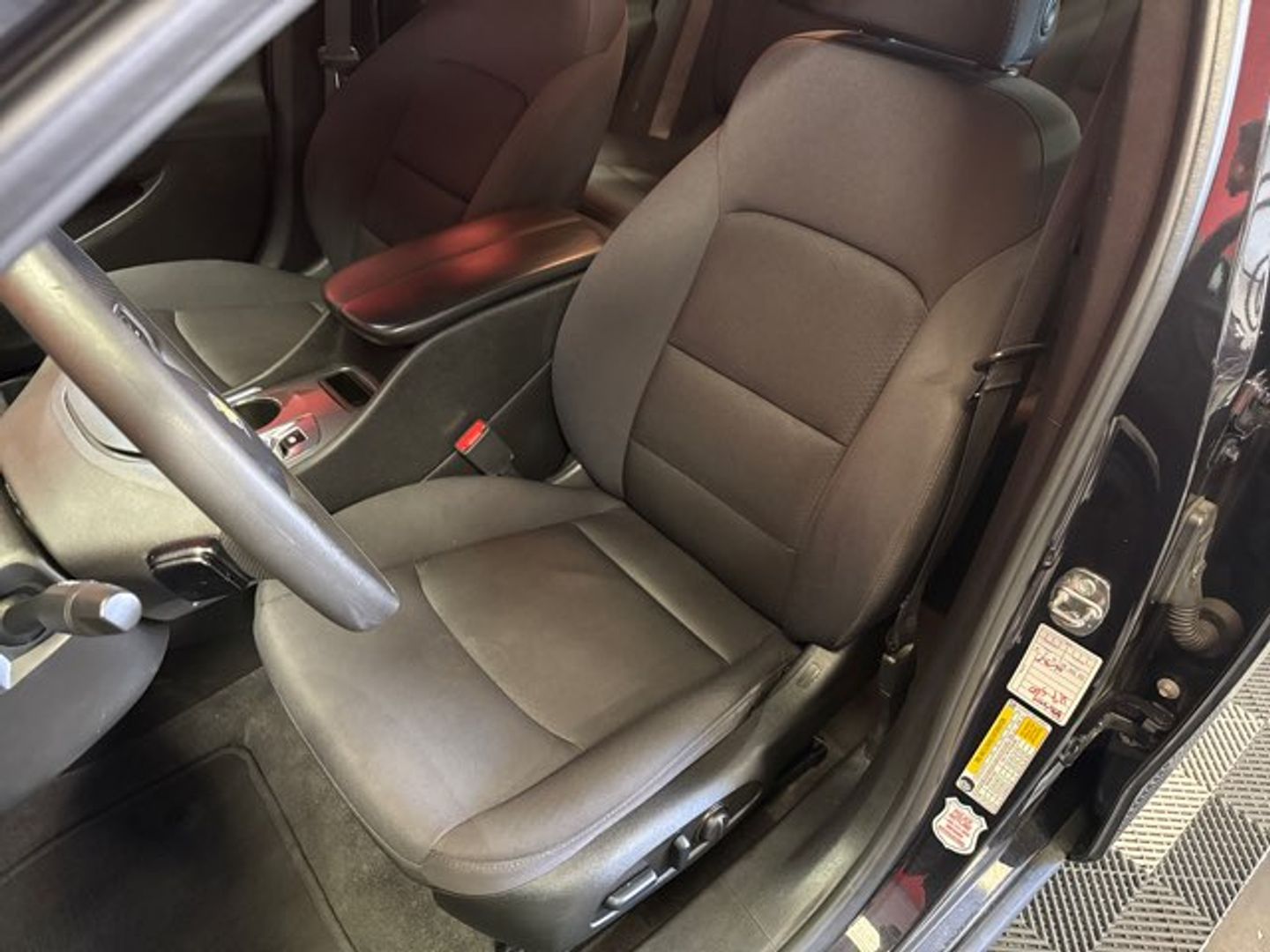 2023 Chevrolet Malibu LT GRAY at Ledet's Auto Sales