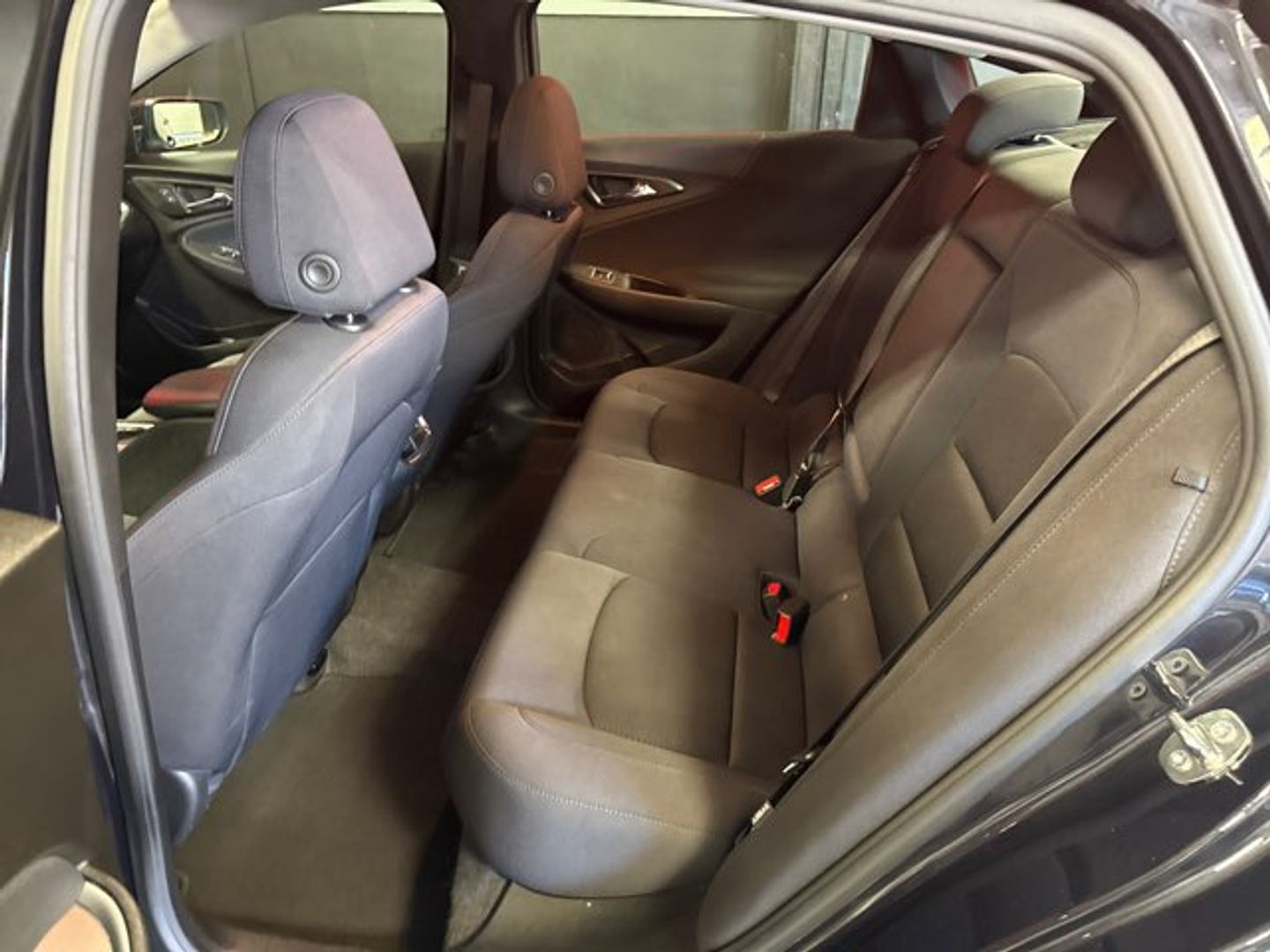 2023 Chevrolet Malibu LT GRAY at Ledet's Auto Sales