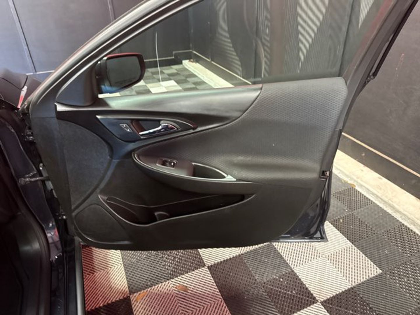 2023 Chevrolet Malibu LT GRAY at Ledet's Auto Sales