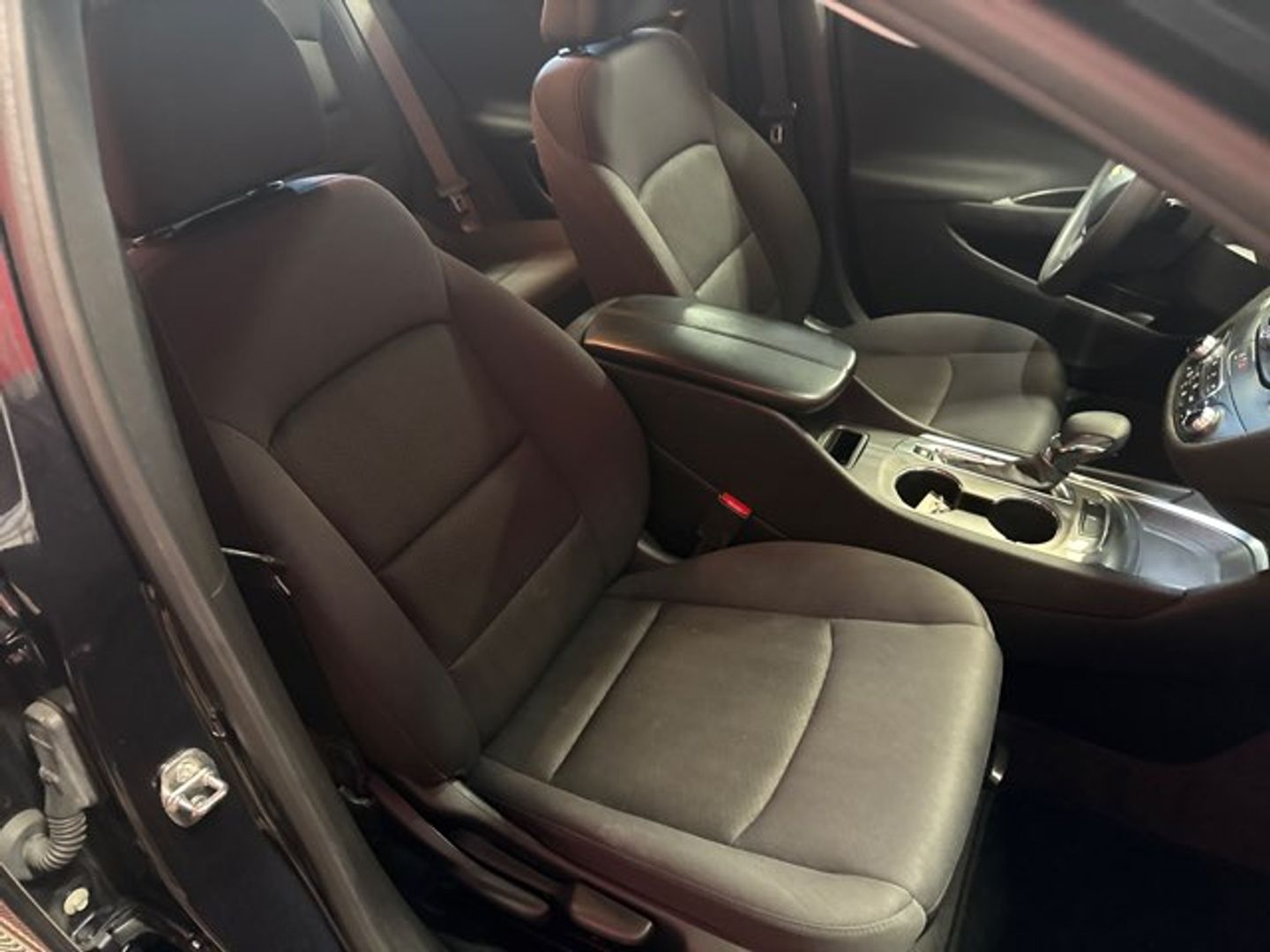 2023 Chevrolet Malibu LT GRAY at Ledet's Auto Sales