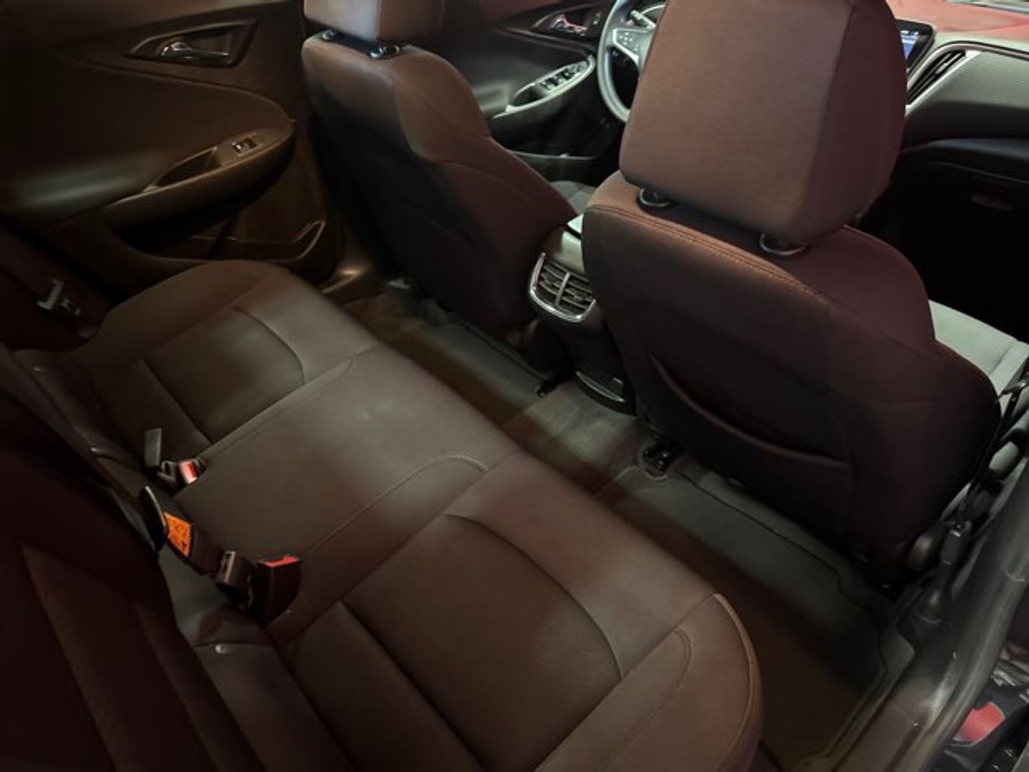 2023 Chevrolet Malibu LT GRAY at Ledet's Auto Sales