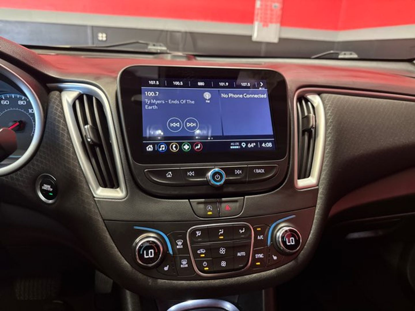 2023 Chevrolet Malibu LT GRAY at Ledet's Auto Sales