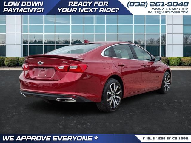 2023 Chevrolet Malibu RS Houston, Texas Vista Cars and Trucks 2023 Chevrolet Malibu RS Houston, Texas Vista Cars and Trucks