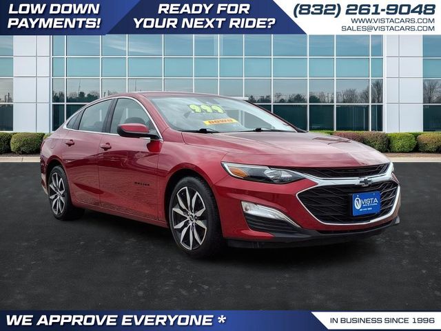 2023 Chevrolet Malibu RS Houston, Texas Vista Cars and Trucks 2023 Chevrolet Malibu RS Houston, Texas Vista Cars and Trucks