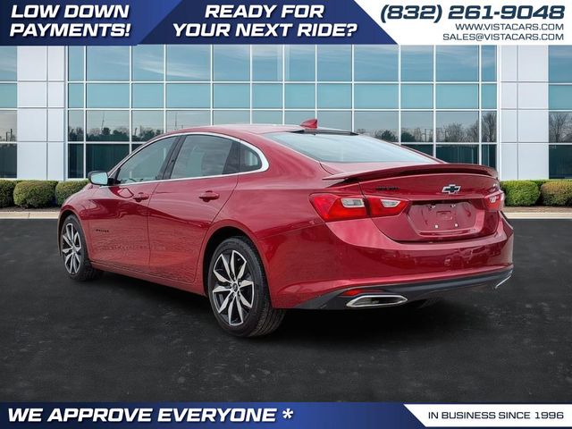 2023 Chevrolet Malibu RS Houston, Texas Vista Cars and Trucks 2023 Chevrolet Malibu RS Houston, Texas Vista Cars and Trucks