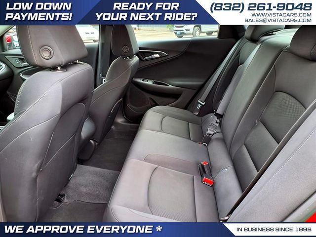 2023 Chevrolet Malibu RS Houston, Texas Vista Cars and Trucks 2023 Chevrolet Malibu RS Houston, Texas Vista Cars and Trucks