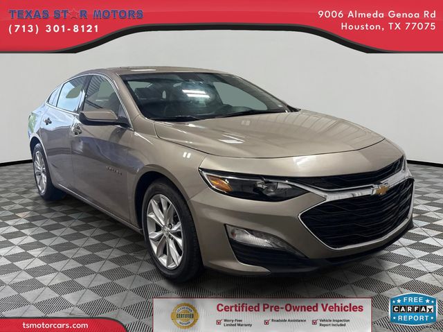 2023 Chevrolet MALIBU LT | Houston, TX | Texas Star Motors