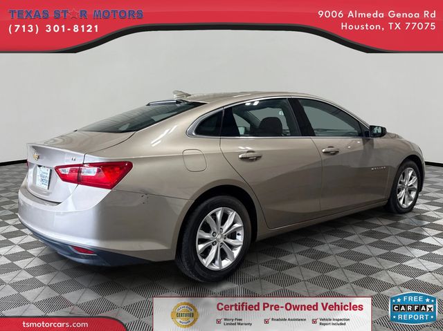 2023 Chevrolet MALIBU LT | Houston, TX | Texas Star Motors
