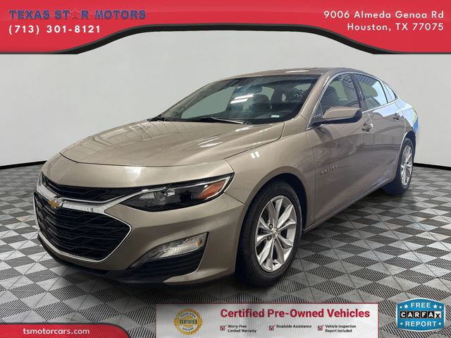2023 Chevrolet MALIBU LT | Houston, TX | Texas Star Motors