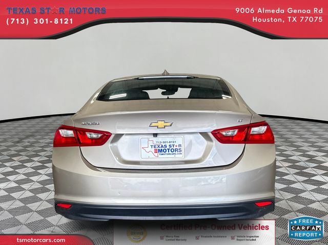 2023 Chevrolet MALIBU LT | Houston, TX | Texas Star Motors