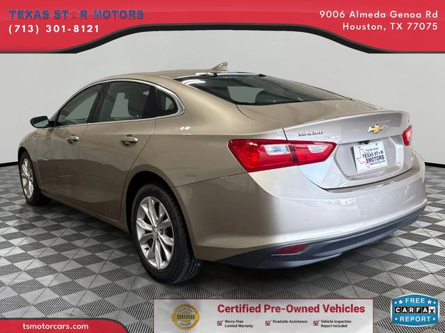 2023 Chevrolet MALIBU LT | Houston, TX | Texas Star Motors