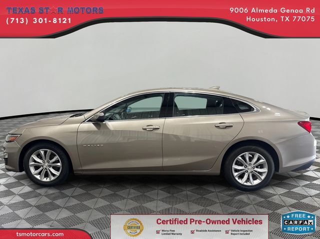 2023 Chevrolet MALIBU LT | Houston, TX | Texas Star Motors