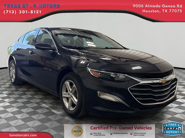 2023 Chevrolet MALIBU LS | Houston, TX | Texas Star Motors