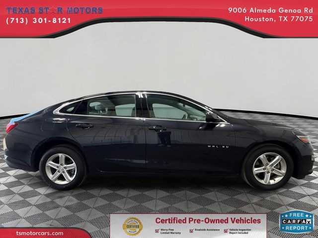 2023 Chevrolet MALIBU LS | Houston, TX | Texas Star Motors