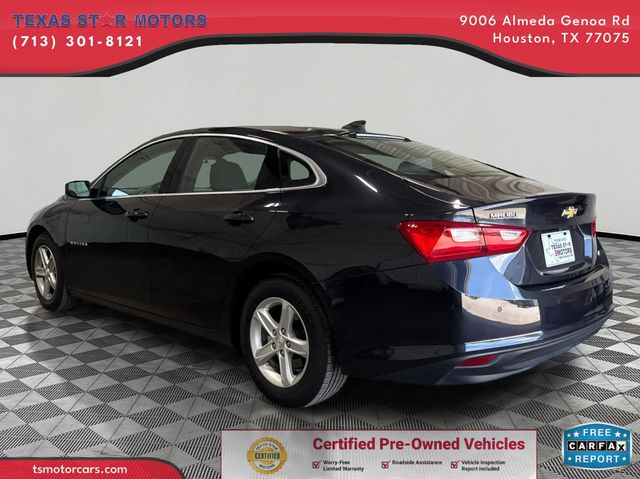 2023 Chevrolet MALIBU LS | Houston, TX | Texas Star Motors 2023 Chevrolet MALIBU LS | Houston, TX | Texas Star Motors