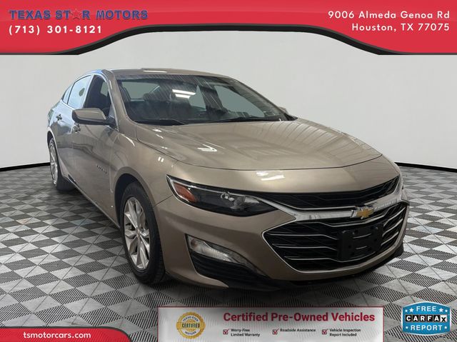 2023 Chevrolet Malibu 1LT's photo
