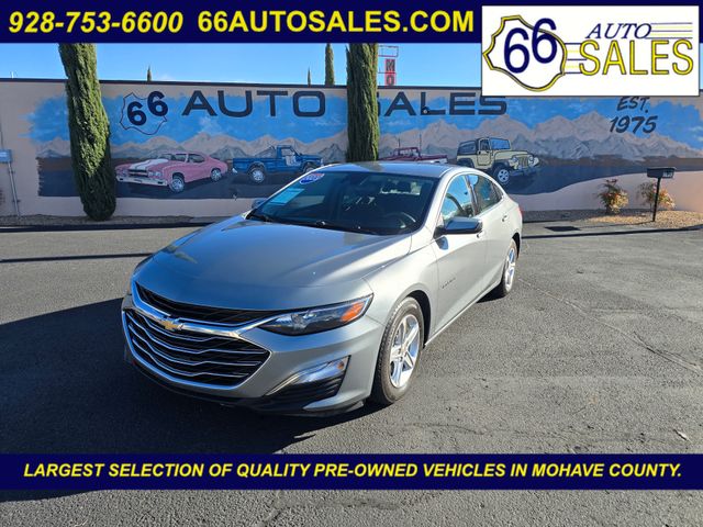 2023 Chevrolet Malibu LS Fleet