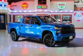 2023 Chevrolet Silverado 1500 Custom in Addison, Texas 75001