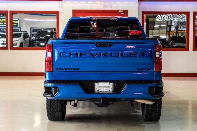 2023 Chevrolet Silverado 1500 Custom | New York, NY | Spincar Demo Account 2023 Chevrolet Silverado 1500 Custom | New York, NY | Spincar Demo Account
