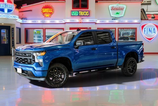 2023 Chevrolet Silverado 1500 Custom | New York, NY | Spincar Demo Account 2023 Chevrolet Silverado 1500 Custom | New York, NY | Spincar Demo Account