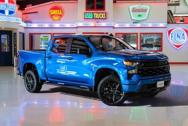 2023 Chevrolet Silverado 1500 Custom | Addison, TX | Mr Car Guys