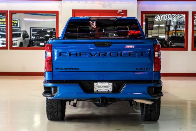 2023 Chevrolet Silverado 1500 Custom | Addison, TX | Mr Car Guys 2023 Chevrolet Silverado 1500 Custom | Addison, TX | Mr Car Guys