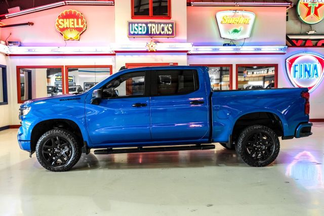 2023 Chevrolet Silverado 1500 Custom | Addison, TX | Mr Car Guys 2023 Chevrolet Silverado 1500 Custom | Addison, TX | Mr Car Guys