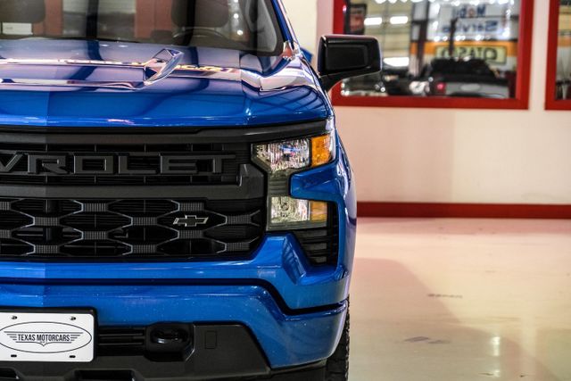2023 Chevrolet Silverado 1500 Custom | Addison, TX | Mr Car Guys
