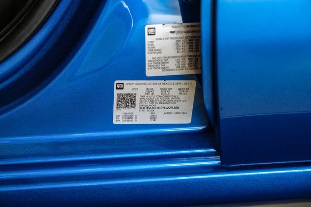 2023 Chevrolet Silverado 1500 Custom | Addison, TX | Mr Car Guys