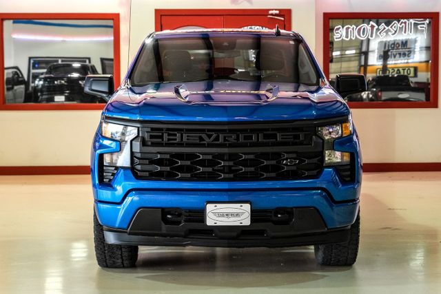 2023 Chevrolet Silverado 1500 Custom | Addison, TX | Mr Car Guys