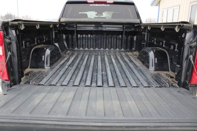 2023 Chevrolet Silverado 1500 LT Crewcab 4x4