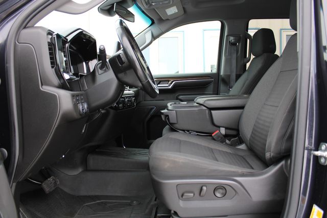 2023 Chevrolet Silverado 1500 LT Crewcab 4x4