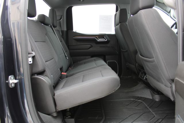 2023 Chevrolet Silverado 1500 LT Crewcab 4x4