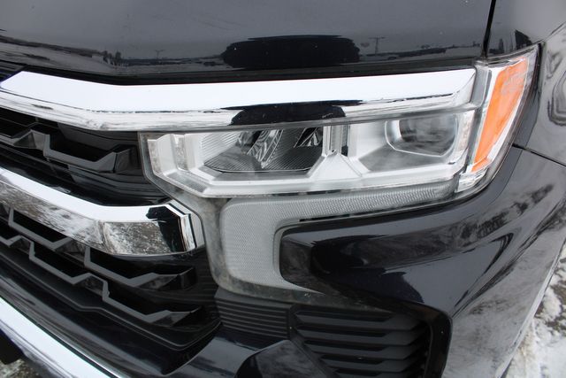 2023 Chevrolet Silverado 1500 LT Crewcab 4x4