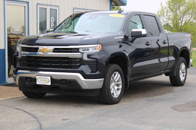 2023 Chevrolet Silverado 1500 LT Crewcab 4x4