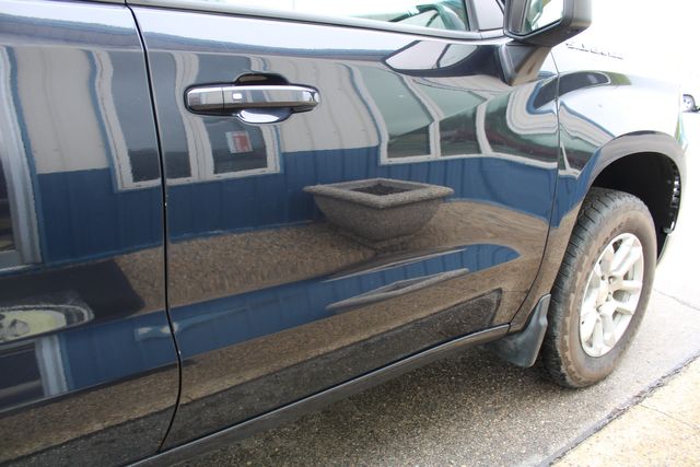 2023 Chevrolet Silverado 1500 LT Crewcab 4x4