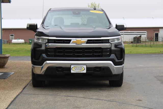 2023 Chevrolet Silverado 1500 LT Crewcab 4x4